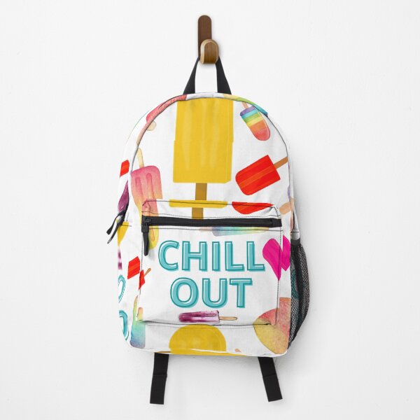 Item preview, CHILL OUT: popsicles, summer time fun, mix and match a variety of designs designed and sold by Becky Hunter.