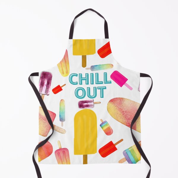 Item preview, CHILL OUT: popsicles, summer time fun, mix and match a variety of designs designed and sold by Becky Hunter.