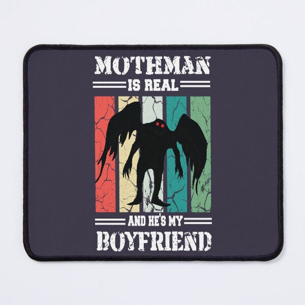 Item preview, Mens Best Mothman Cute Gifts designed and sold by Shirleydavenpor.