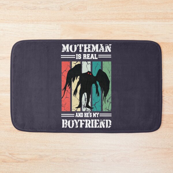 Item preview, Mens Best Mothman Cute Gifts designed and sold by Shirleydavenpor.