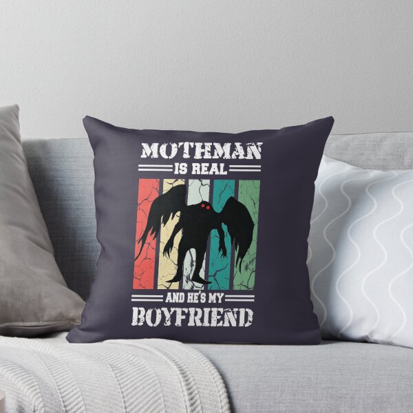 Item preview, Mens Best Mothman Cute Gifts designed and sold by Shirleydavenpor.