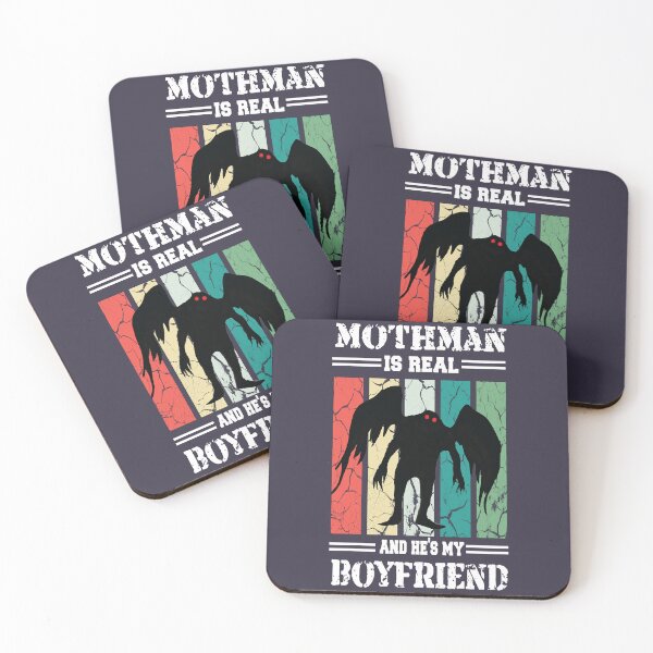 Item preview, Los mejores regalos lindos de Mothman para hombre designed and sold by Shirleydavenpor.