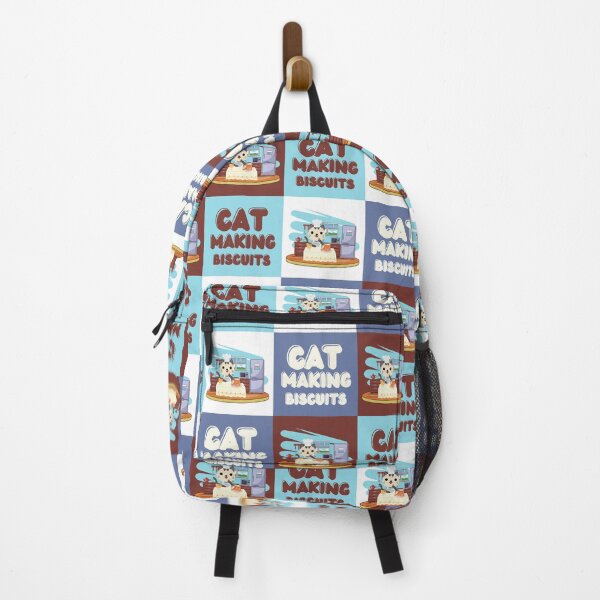 Item preview, Cat Making Biscuits designed and sold by CollectionOS.