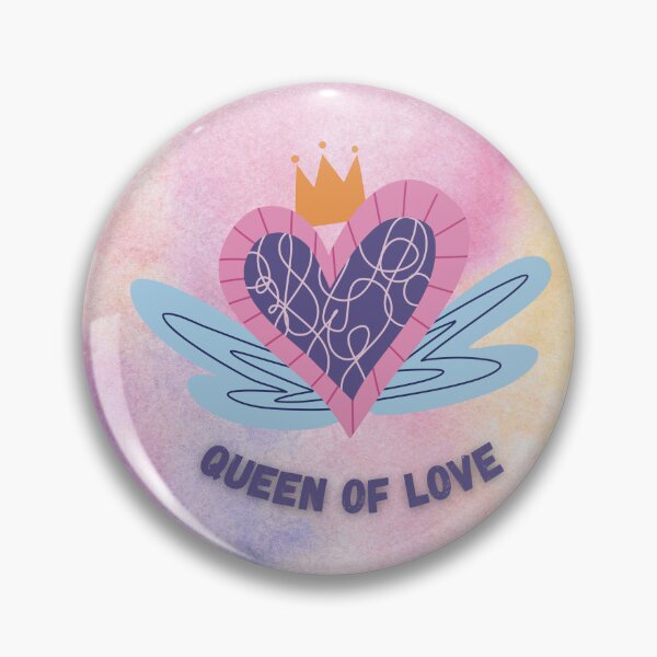 Item preview, magick queen of  love t-sart   man ..women  garls  ..kides designed and sold by Balabhadra4-5.
