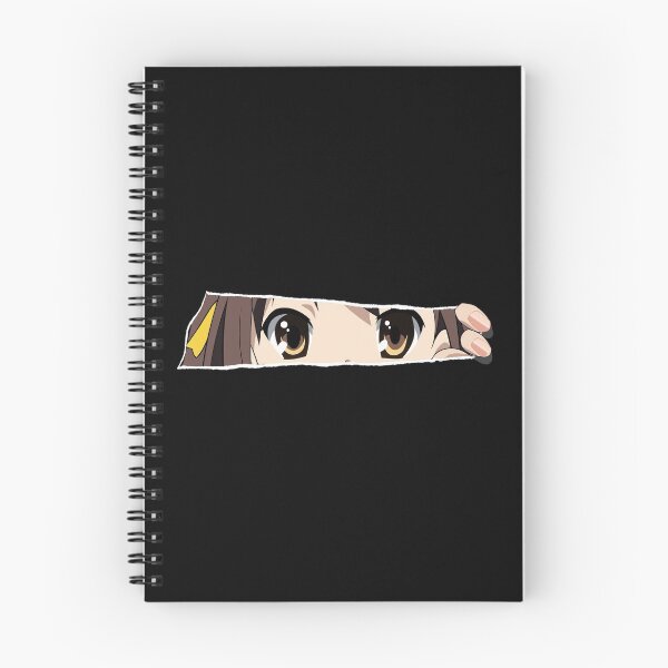 Item preview, Haruhi Inspired Anime Shirt designed and sold by Nixon Robeton.