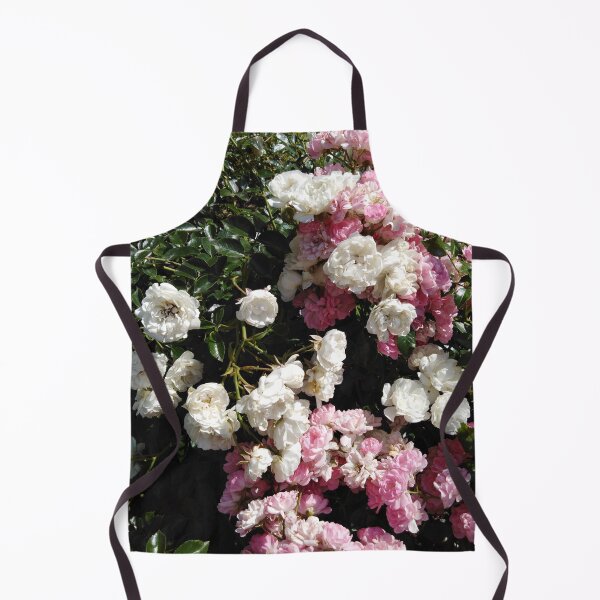 Item preview, You just love pure white and pink rose designed and sold by Raigitam.