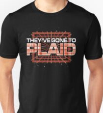 Ludicrous Geschwindigkeit Unisex T-Shirt
