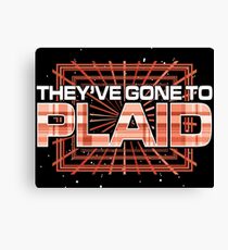 Ludicrous Speed Canvas Print