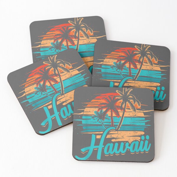 Item preview, Hawaiian Island Tropical Hawaii Design Vacation Souvenir designed and sold by noqidyz.