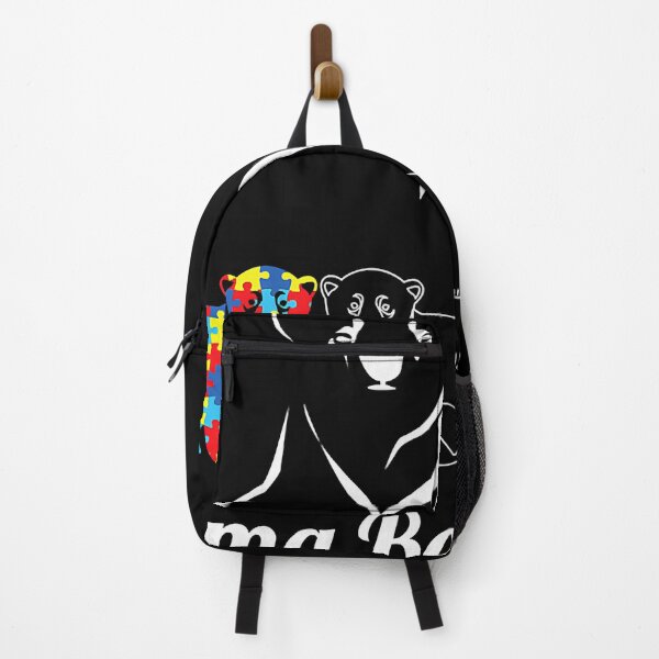 Item preview, Autism Awareness Mama Bear Mom Gift designed and sold by HaaChris-Artis.