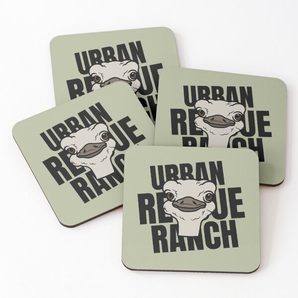 Item preview, urban rescue ranch  designed and sold by GrahamMason1.