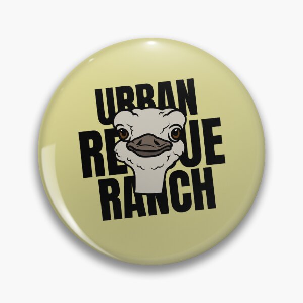 Item preview, urban rescue ranch  designed and sold by GrahamMason1.