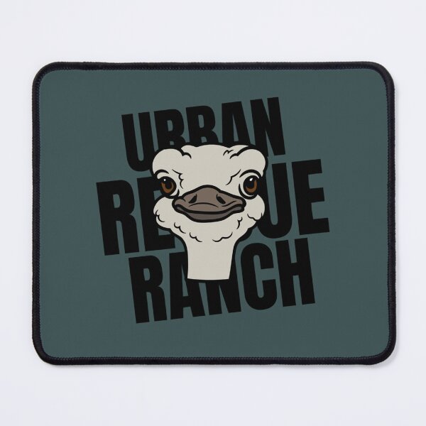 Item preview, urban rescue ranch  designed and sold by GrahamMason1.