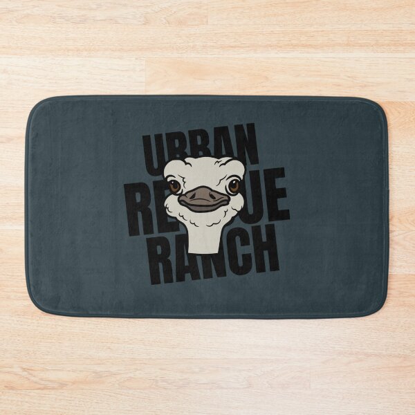 Item preview, urban rescue ranch  designed and sold by GrahamMason1.