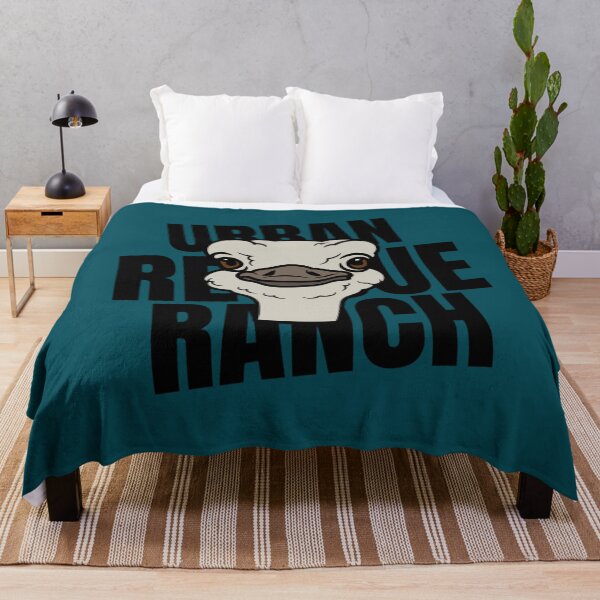 Item preview, urban rescue ranch  designed and sold by GrahamMason1.
