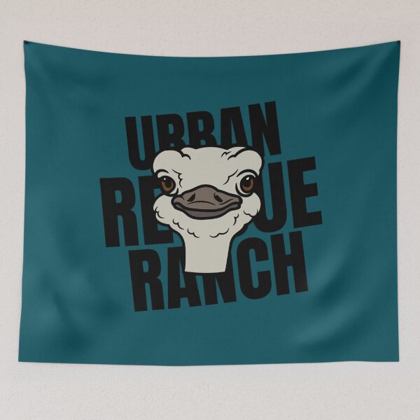 Item preview, urban rescue ranch  designed and sold by GrahamMason1.