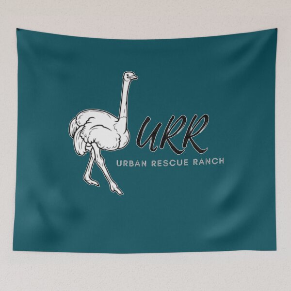 Item preview, urban rescue ranch designed and sold by GrahamMason1.