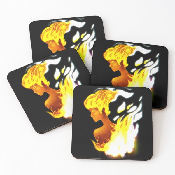 Item preview, Lady of Fire designed and sold by ArtistiCranberi.