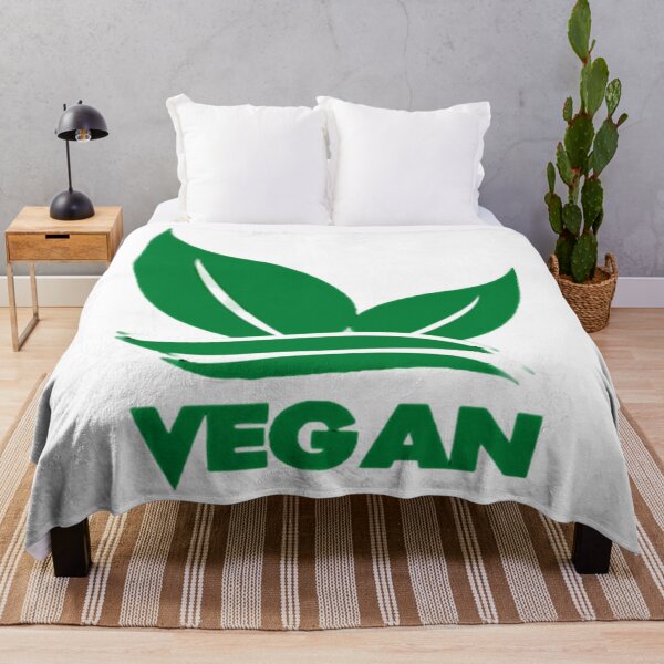 Item preview, Vegan Are Everywhere designed and sold by CraZyFire.