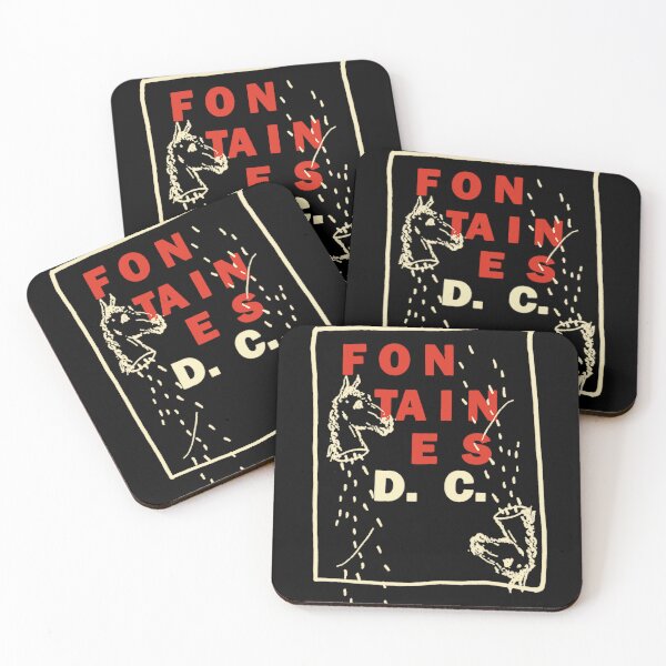 Item preview, Onedos FONTAINES Show D-C- American DC Tour 2020   Classic T-Shirt designed and sold by especially0908.