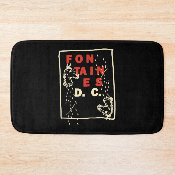Item preview, Onedos FONTAINES Show D-C- American DC Tour 2020   Classic T-Shirt designed and sold by especially0908.