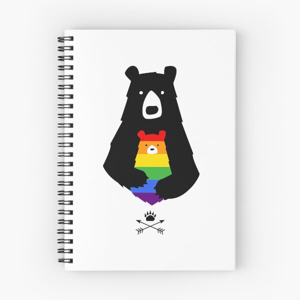Item preview, LGBT Mom Mama Bear LGBT Mothers Gift designed and sold by GardNewerd.