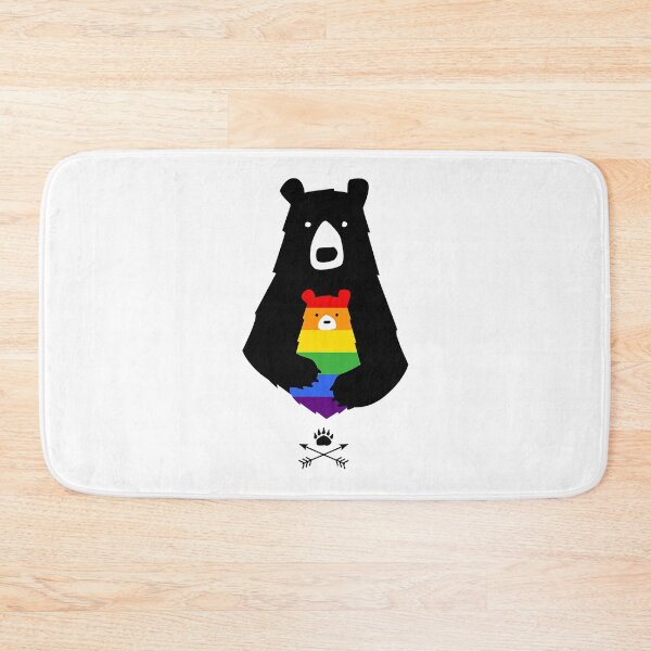 Item preview, LGBT Mom Mama Bear LGBT Mothers Gift designed and sold by GardNewerd.