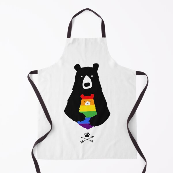 Item preview, LGBT Mom Mama Bear LGBT Mothers Gift designed and sold by GardNewerd.