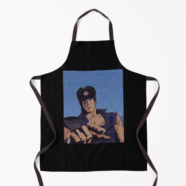 Item preview, Communist Kenshiro Graphic  designed and sold by kalualepageh.