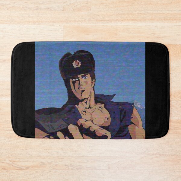 Item preview, Communist Kenshiro Graphic  designed and sold by kalualepageh.