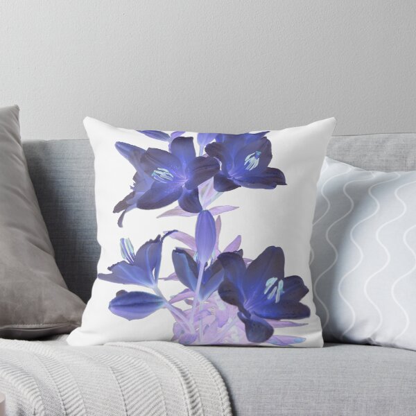 Item preview,  Lilies on a White Background designed and sold by Alternative Perspectives.