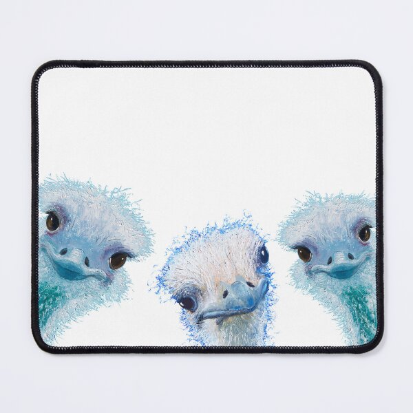 Item preview, I'm cute - let's put me in charge! Ostrich designed and sold by MatsonArtDesign.