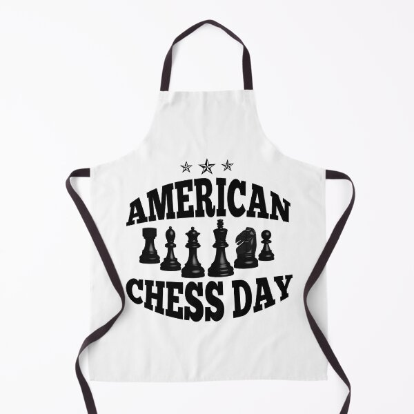 Item preview, American Chess Day designed and sold by lunacarter.