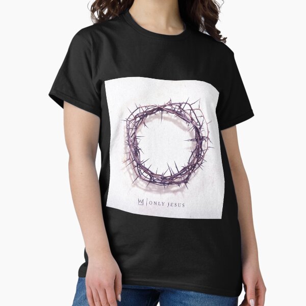 Item preview, Casting Crowns only jesus designed and sold by DevinCrandall.