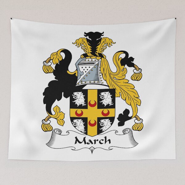 Item preview, marzo designed and sold by HaroldHeraldry.