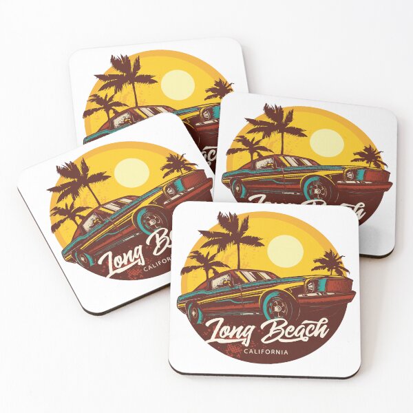 Item preview, Long beach california designed and sold by Egezinti.