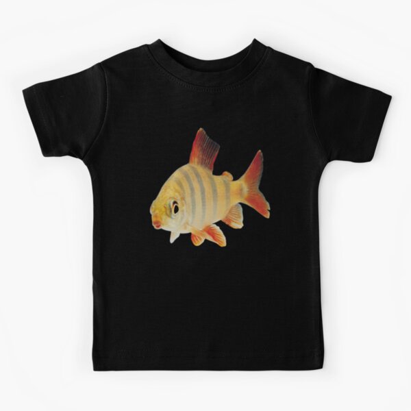 Fish Kids T-Shirts for Sale