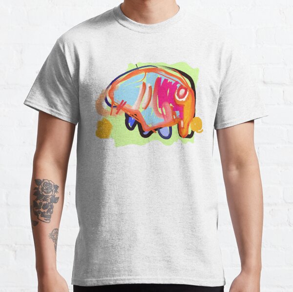 ElephSketch Classic T-Shirt