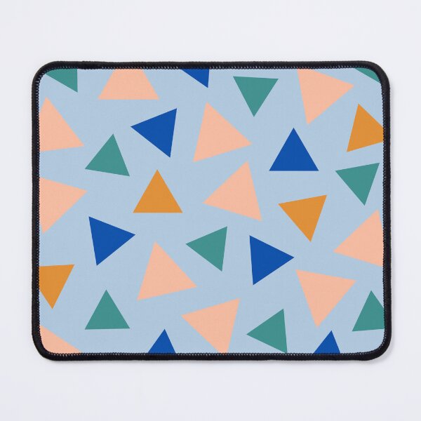 Item preview, Colorful Triangles designed and sold by Dreaming-Cocoon.
