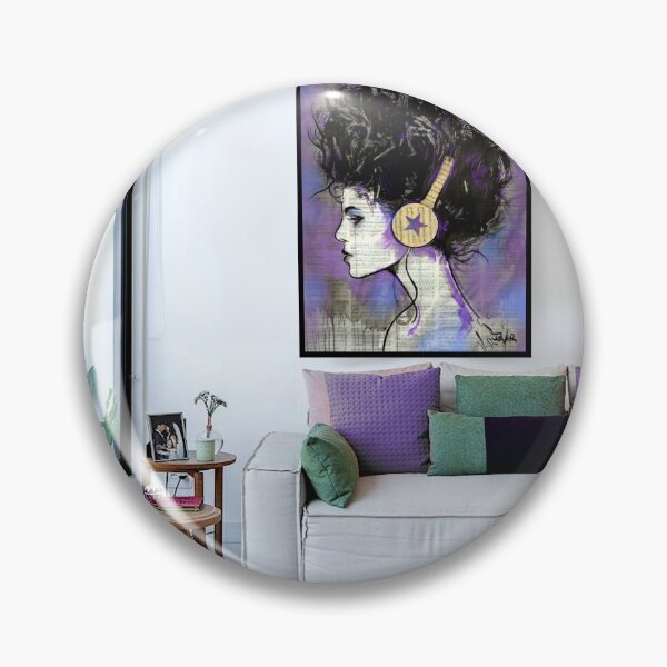 Item preview, soundscape room designed and sold by Loui  Jover.