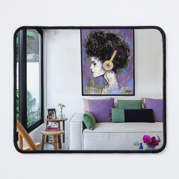 Item preview, soundscape room designed and sold by Loui Jover.