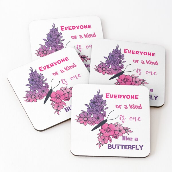 Item preview, Everyone is one of a kind like a butterfly designed and sold by Akimatax ✯✯✯✯✯.