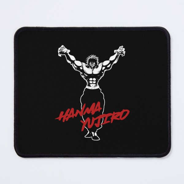 Item preview, hanma yujiro badass  designed and sold by NoorSaltDesign.
