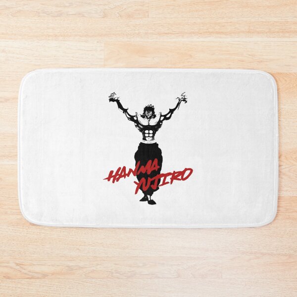Item preview, hanma yujiro badass  designed and sold by NoorSaltDesign.