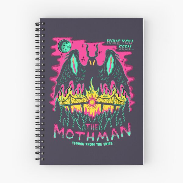 Item preview, Most Important Mothman Halloween Holiday designed and sold by Shirleydavenpor.