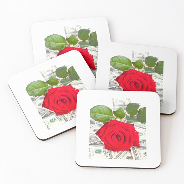 Item preview,  BEAUTIFUL RED ROSA. designed and sold by marie1919.