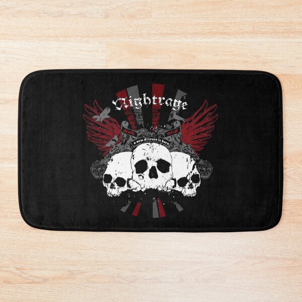 Item preview, NIGHTRAGE designed and sold by MohitRau.