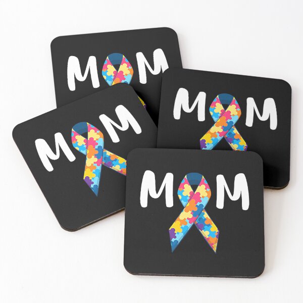 Item preview, Autism Mom Support Awareness Autistic Parents Gifts designed and sold by HaaChris-Artis.