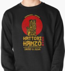 Hattori Hanzo Pullover