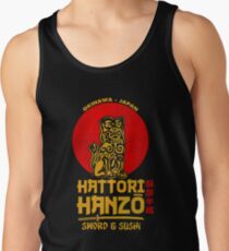 Hattori Hanzo Tank Top